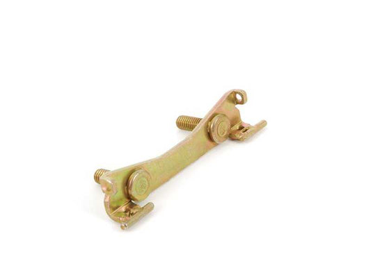 OEM 5117188370 body hinge for BMW E30. Original component for door or rear panel. Original BMW.