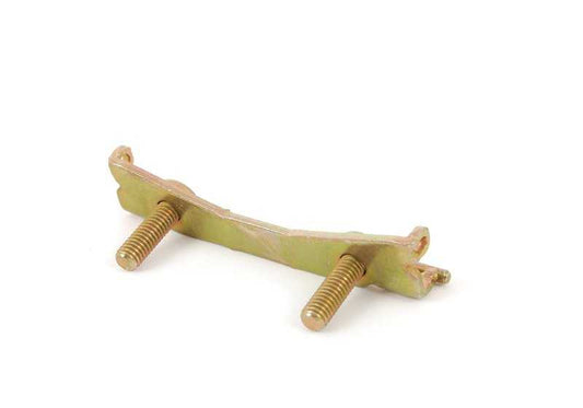 OEM 5117188370 body hinge for BMW E30. Original component for door or rear panel. Original BMW.