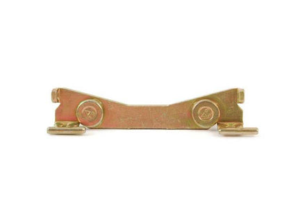 Bisagra de carrocería OEM 51171888370 para BMW E30. Componente original para puerta o panel trasero. Original BMW.