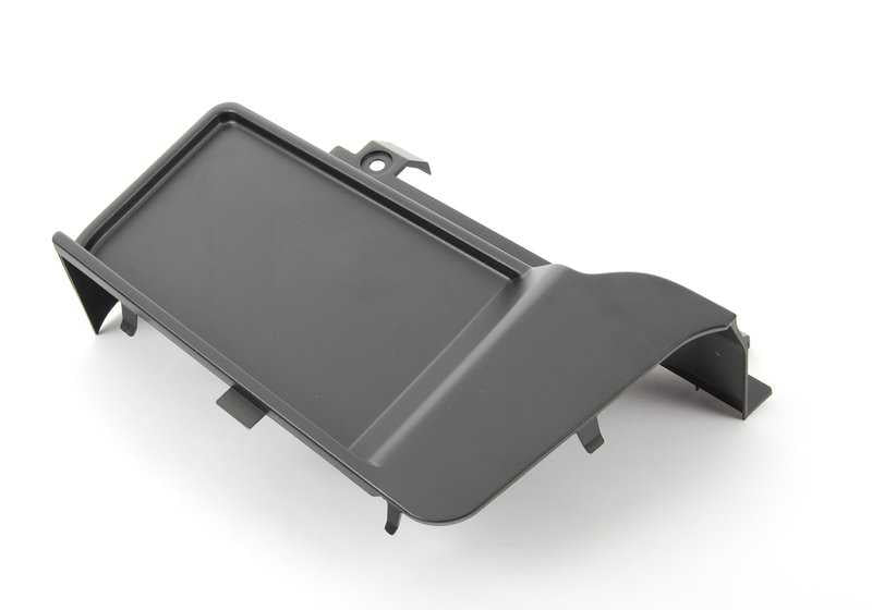 Recubrimiento de batería en maletero OEM 51478204084 para BMW Serie 3 E46 (2001-2006). Original BMW.