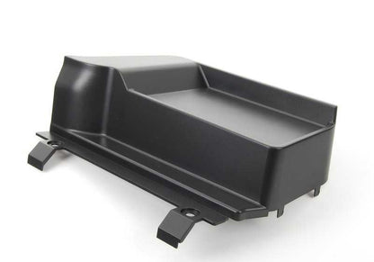 Recubrimiento de batería en maletero OEM 51478204084 para BMW Serie 3 E46 (2001-2006). Original BMW.