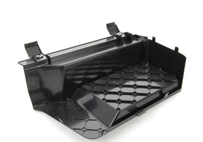 Recubrimiento de batería en maletero OEM 51478204084 para BMW Serie 3 E46 (2001-2006). Original BMW.