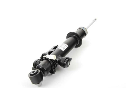 Amortiguador trasero izquierdo OEM 37126796927 para BMW F01, F02, F04. Original BMW.