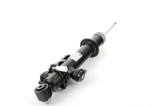 Amortiguador trasero izquierdo OEM 37126796927 para BMW F01, F02, F04. Original BMW.