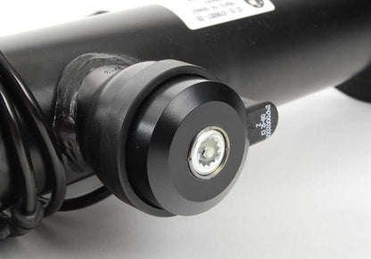 Amortiguador trasero izquierdo OEM 37126796927 para BMW F01, F02, F04. Original BMW.