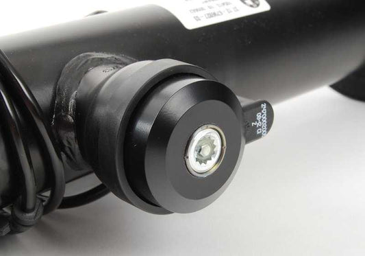 Amortiguador trasero izquierdo OEM 37126796927 para BMW F01, F02, F04. Original BMW.