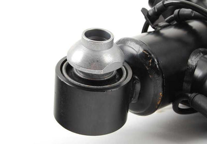 Amortiguador trasero izquierdo OEM 37126796927 para BMW F01, F02, F04. Original BMW.