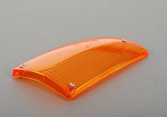 Tulipa intermitente delantera derecha OEM 63131362928 para BMW E24. Pieza original BMW.