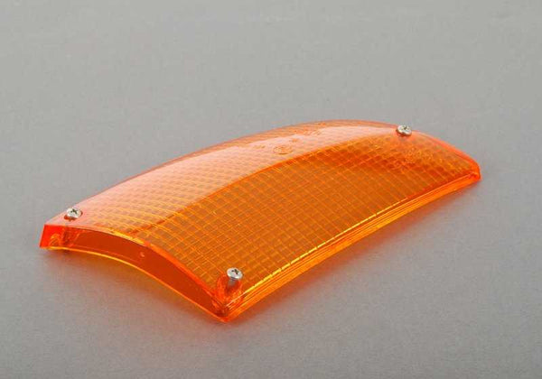Tulipa intermitente delantera derecha OEM 63131362928 para BMW E24. Pieza original BMW.