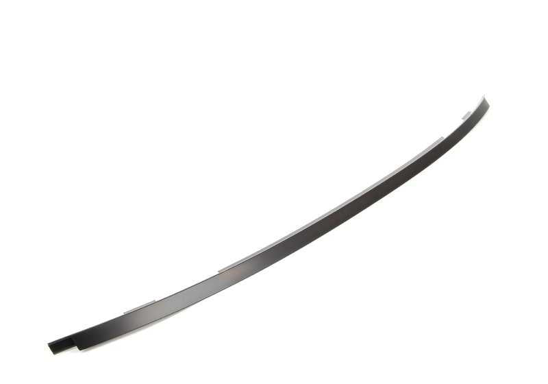 Guía corredera delantera OEM 54311932704 para BMW E30 {318i, 320i} con cambio manual y automático. Compatible con producción de 1986 a 1993. Original BMW.
