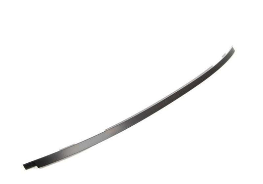 Guida di scorrimento anteriore OEM 54311932704 per BMW E30 {318i, 320i} con cambiamento manuale e automatico. Compatibile con la produzione dal 1986 al 1993. BMW originale.