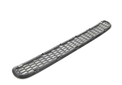 Rejilla central parachoques OEM 51128040878 para BMW E90, E91. Original BMW.
