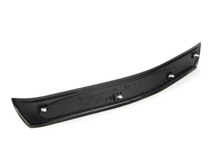 Moldura M estribo trasero derecho OEM 51477898824 para BMW Serie 5 E60, E61, E60 LCI, E61 LCI. Original BMW.
