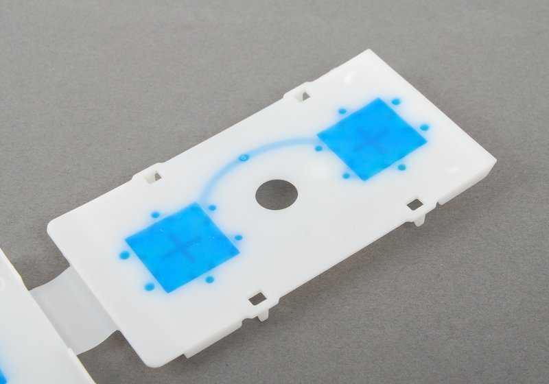 Unterga para BMW 3 E92, E92N, E93, E93N, Z4 E89 (OEM 51337119210). BMW original