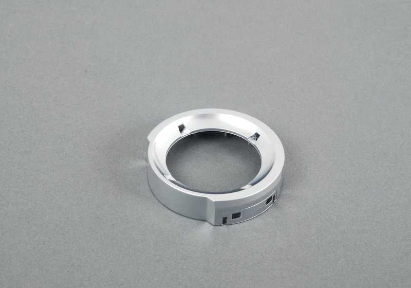 Chrom Aro Perlglanz Plup OEM 65829353029 für BMW E81, E82, E87N, E88, E90N, E91N, E92, E92N, E93, E93N, E84, E70, E70N, E71, E72, E89. Original BMW.