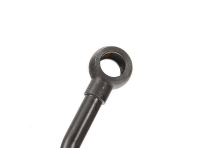 Tubería de retorno de aceite OEM 11421407389 para BMW E39 M5 (S62) con cambio manual. Compatible con modelos producidos entre 10/1998 y 06/2003. Original BMW.