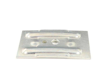 Placa de sujeción OEM 51337119209 para BMW E92, E93, E89. Original BMW.