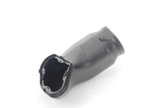 Intake duct for BMW E60, E60N, E61N (OEM 13717790057). Original BMW