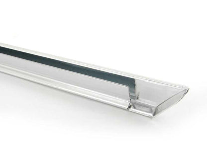 Right cover for BMW 3 Series E30 (OEM 51211906252). Original BMW.