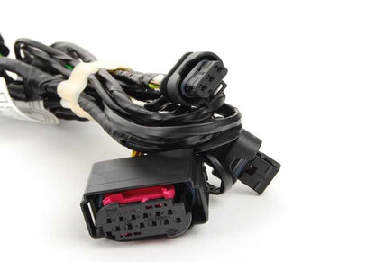 Frontverdrahtungsparksensoren (PDC) OEM 61126970675 für BMW x5 E70 (3.0d, 3.0SD, 3.0si, 4,8i). Kompatibel mit Modellen zwischen 2006 und 2010. Original BMW.