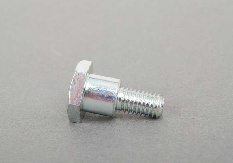 Adjusting screw for BMW 3 Series E30, 5 Series E28, E34, 6 Series E24, 7 Series E23, E32, 8 Series E31 (OEM 35311150407). Original BMW.