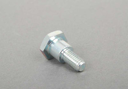 Adjusting screw for BMW 3 Series E30, 5 Series E28, E34, 6 Series E24, 7 Series E23, E32, 8 Series E31 (OEM 35311150407). Original BMW.
