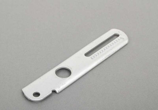 Abrazadera tensor OEM 32421717030 para BMW E34. Pieza original BMW.