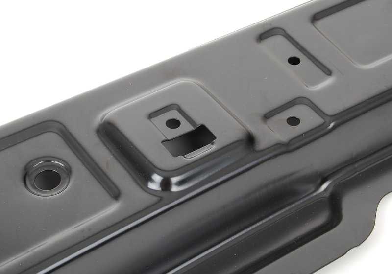 Cubierta superior del parabrisas OEM 41327144965 para BMW Serie 3 (E90, E91). Original BMW.