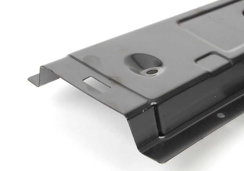 Cubierta superior del parabrisas OEM 41327144965 para BMW Serie 3 (E90, E91). Original BMW.
