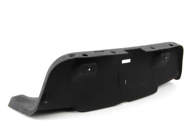 Revestimiento interior del portón trasero OEM 51497204373 para BMW F10, F18. Original BMW.