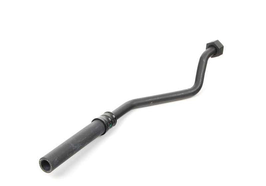 Manga de retorno OEM 1721728944 para BMW E34, E32, E31. BMW original.