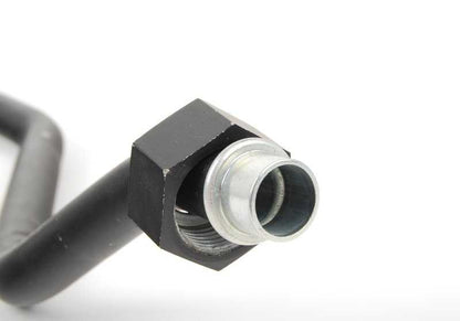 Manga de retorno OEM 1721728944 para BMW E34, E32, E31. BMW original.