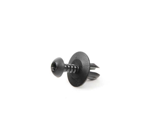 Remache de expansión OEM 07149193301 para BMW F20, F21, F40, F22, F23, F44, F46, F87, F30, F80, G20, G21, F32, F33, F82, F83, F10, F06, F12, F13, G12, F48, F39, F25, F26, i3 I01, I12. Original BMW.