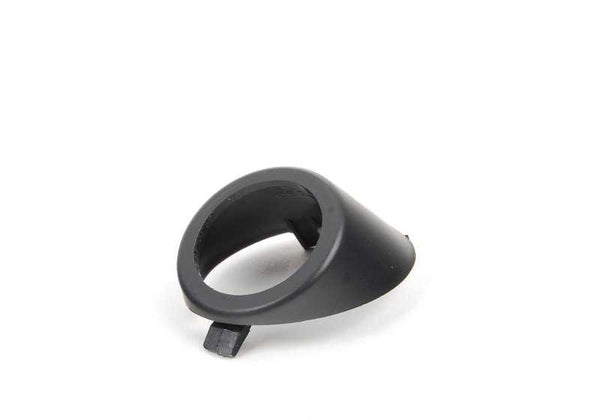 Tapa eje limpiaparabrisas OEM 61610690394 para MINI R50, R52, R53 (Cooper, One, Cooper S) de 2001 a 2008. Pieza original MINI. Ideal para sustituir la tapa desgastada del eje del limpiaparabrisas.