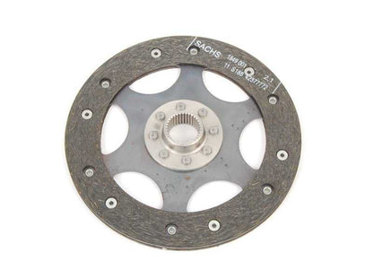 Disco de embreagem OEM 21211451512 para BMW (Modelos Compatíveis: E12, E21, E23, E24, E28, E30, E32, E34). BMW original.