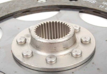 Disco de embreagem OEM 21211451512 para BMW (Modelos Compatíveis: E12, E21, E23, E24, E28, E30, E32, E34). BMW original.