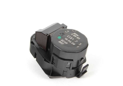 Actuador de recirculación de aire derecho OEM 64116934824 para BMW E46, X3 E83. Pieza original BMW.