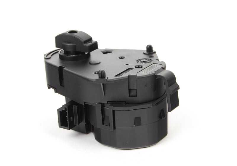 Actuador de recirculación de aire derecho OEM 64116934824 para BMW E46, X3 E83. Pieza original BMW.