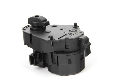 Actuador de recirculación de aire derecho OEM 64116934824 para BMW E46, X3 E83. Pieza original BMW.