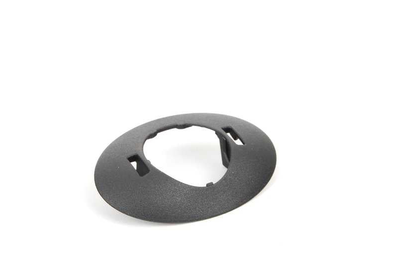 Tapa cierre maletero OEM 51247130828 para BMW E82, E88, E90, E90N, E92, E92N, E93, E93N. Pieza original BMW.