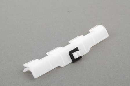 Clip centro OEM 51317051502 para MINI R50, R53. Original MINI.