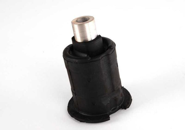 Soporte Silentblock de Brazo de Suspensión Trasero OEM 33311130483 para BMW E30. Original BMW.
