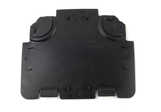 Copertura destra per BMW E82, E88, E90, E91 (OEM 51717143850). BMW originale.