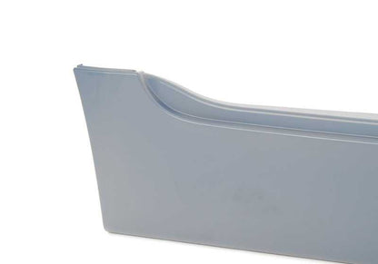 Cubierta embellecedora estribo derecha imprimada OEM 51777262664 para BMW F10, F11. Original BMW.