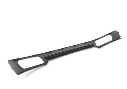 Moldura trasera imprimada OEM 51127209922 para BMW F01, F02. Original BMW.