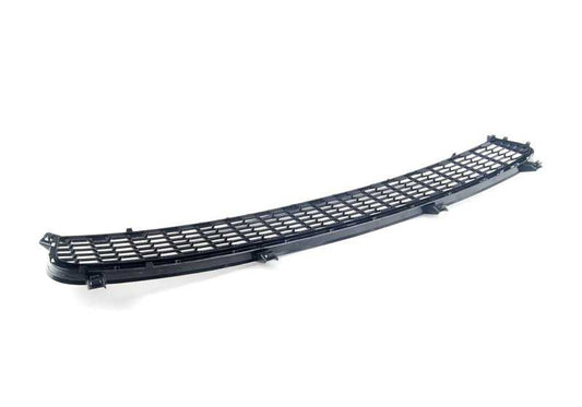 Lower Central Grid OEM 51118047339 for BMW X5 E70. Original BMW piece.