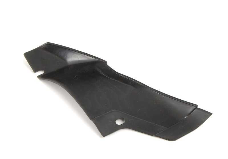 Cubierta paso de rueda delantera derecha OEM 51711943830 para BMW E30. Original BMW.