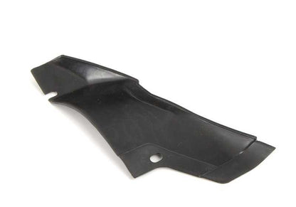 Cubierta paso de rueda delantera derecha OEM 51711943830 para BMW E30. Original BMW.