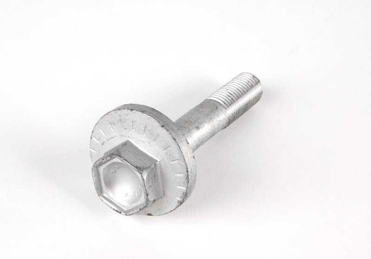 Eccentric screw for BMW E53 (OEM 33321095590). Original BMW