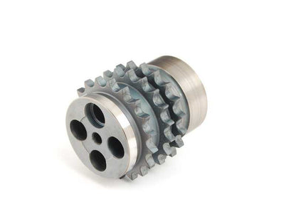Piñón de árbol de levas OEM 11211401036 para BMW E36, E46, Z3, E85, E86. Original BMW.